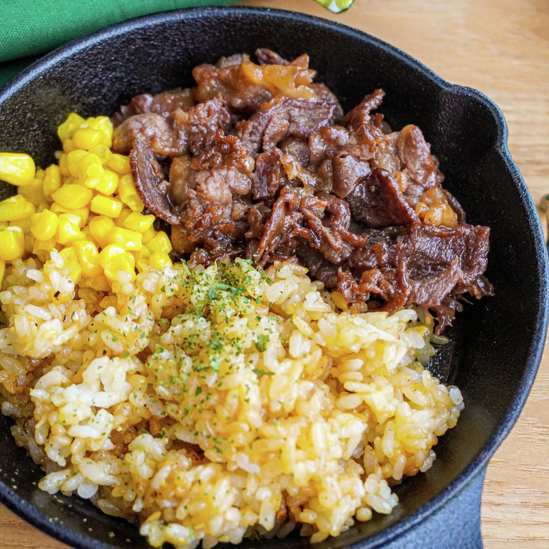 チーズを使った個別ガーリックロールのレシピ