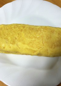 巻き寿司の卵焼き