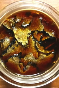 トリュフ醬油　トリュフ昆布醬油