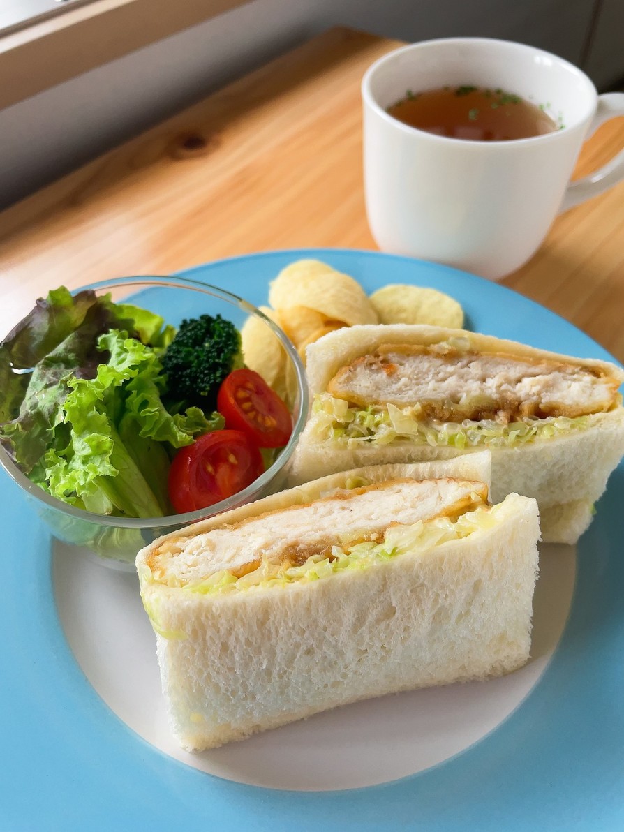 テキサスロードハウスチキンクリッターのレシピ