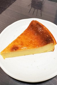 ズボラさん向け☆簡単チーズケーキ