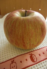 りんごの保存法