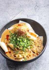  坦々風ビャンビャン麺