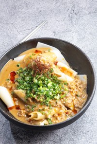  坦々風ビャンビャン麺