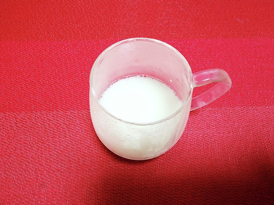 牛乳プリンの画像