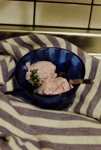 腸活✩罪悪感少ないアイスクリーム