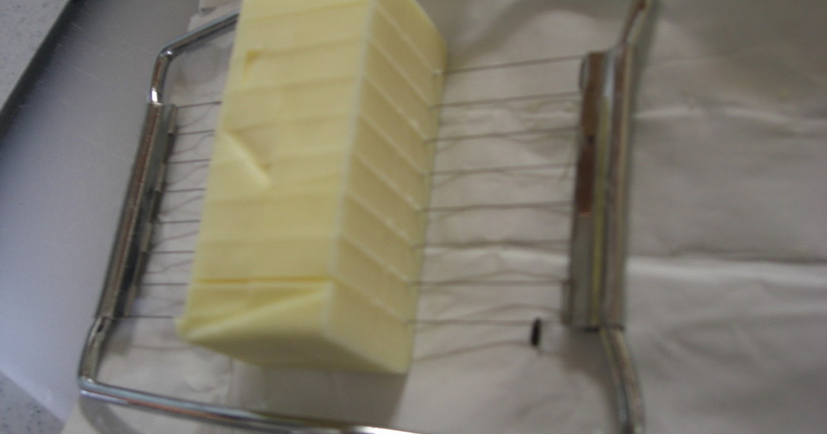 おうちで切れてるバター レシピ 作り方 By おーの クックパッド 簡単おいしいみんなのレシピが360万品