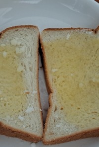 簡単 おやつ食パン