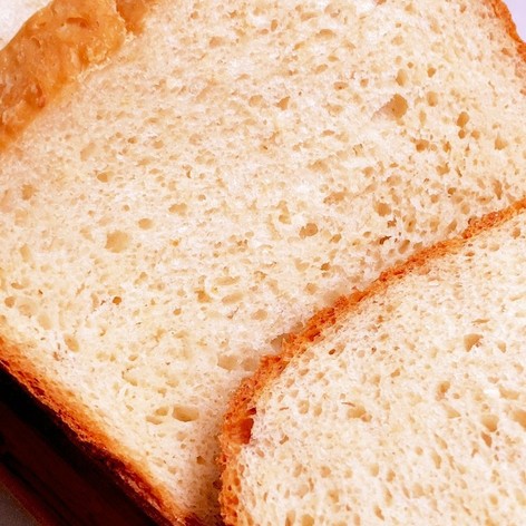 HBふんわりもっちりオートミール食パン