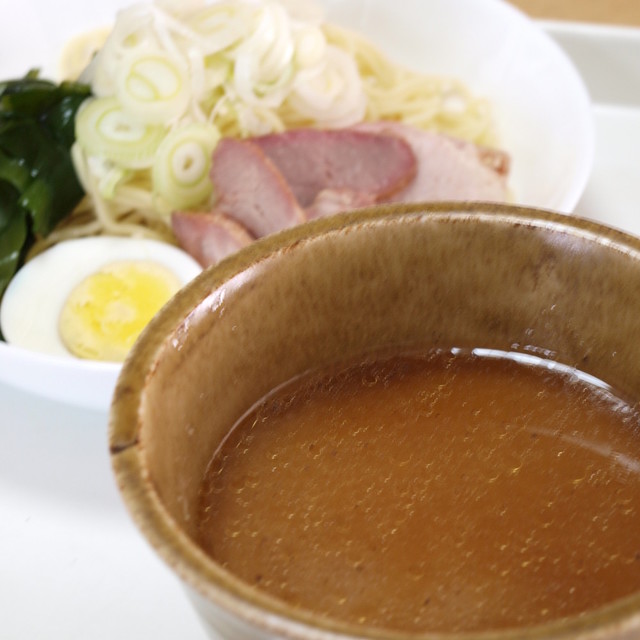 レシピ つけ麺 スープ