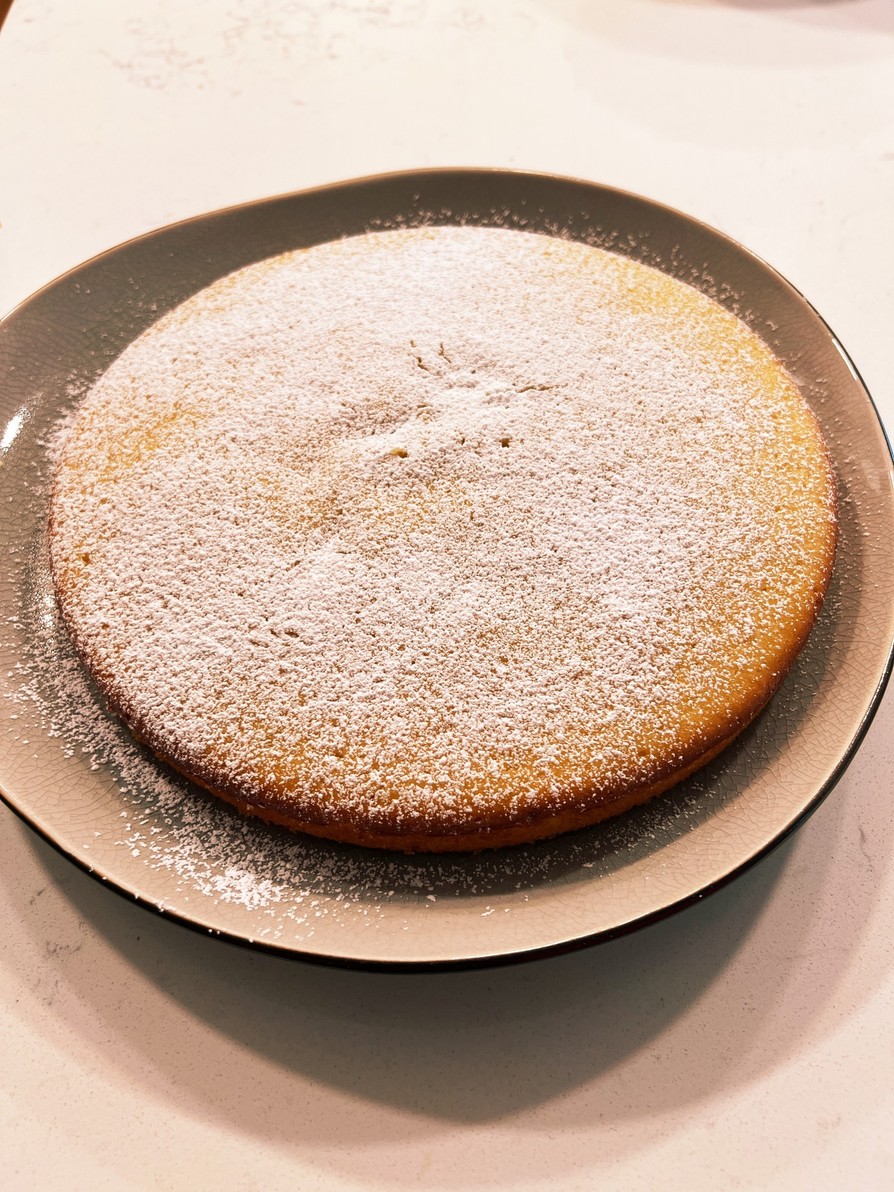 オリーブオイルケーキ(9 inch 型)の画像