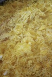 コンソメ ブイヨン タマゴスープ
