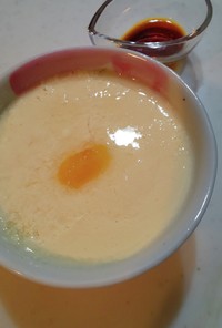 にがりと豆乳で簡単おぼろ豆腐(*^^*)