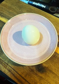 普通のゆで卵