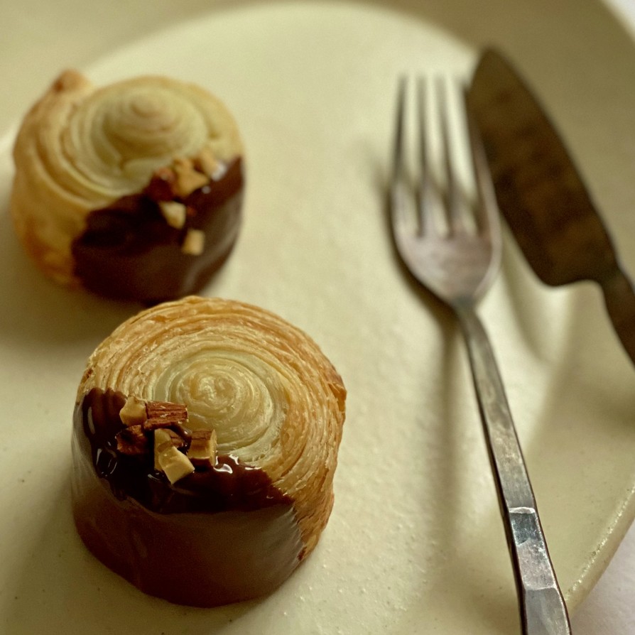 ベイカーズスクエア キャラメルピーカンシルクシュプリームパイのレシピ