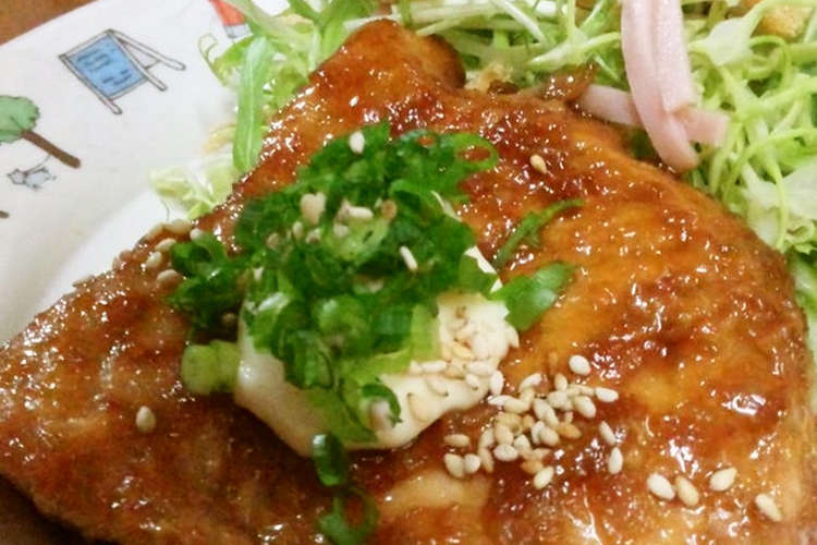 カジキの照りテリねぎマヨ レシピ 作り方 By Natsutach クックパッド