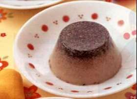 ごまプリン