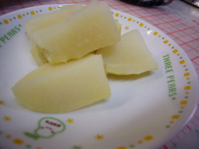 ☆レンジで簡単♪粉ふきいも☆