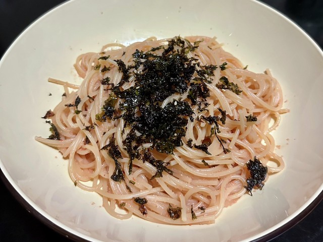 ✨明太パスタ