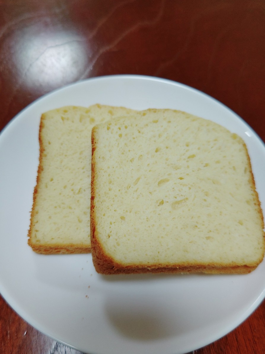 HB☆早焼き☆もちもち おから食パンの画像