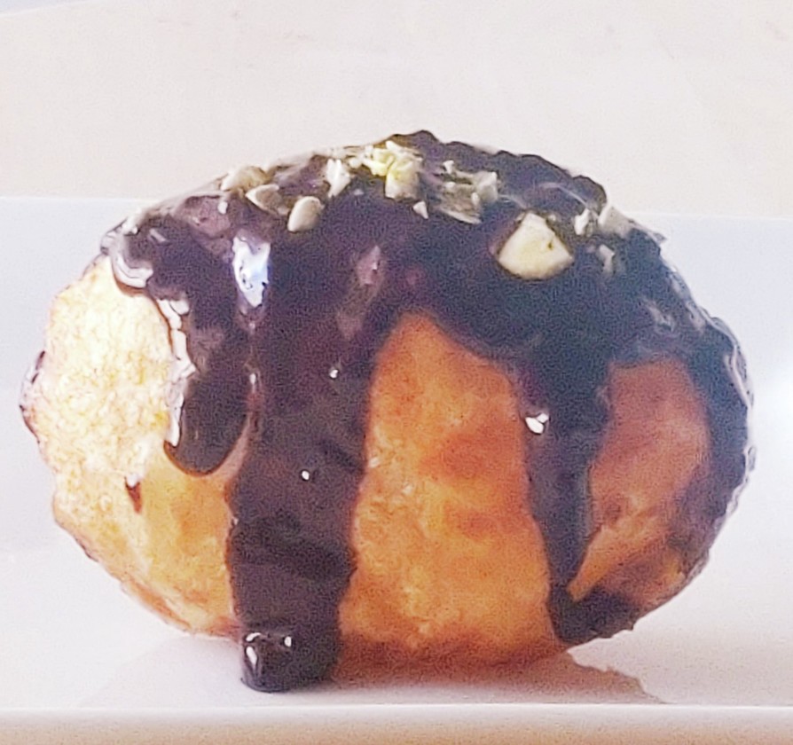 ベイカーズスクエア キャラメルピーカンシルクシュプリームパイのレシピ