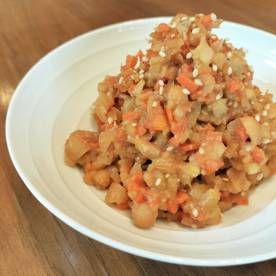 鉄火味噌 QC by emiQC 【クックパッド】 簡単おいしいみんなのレシピが396万品