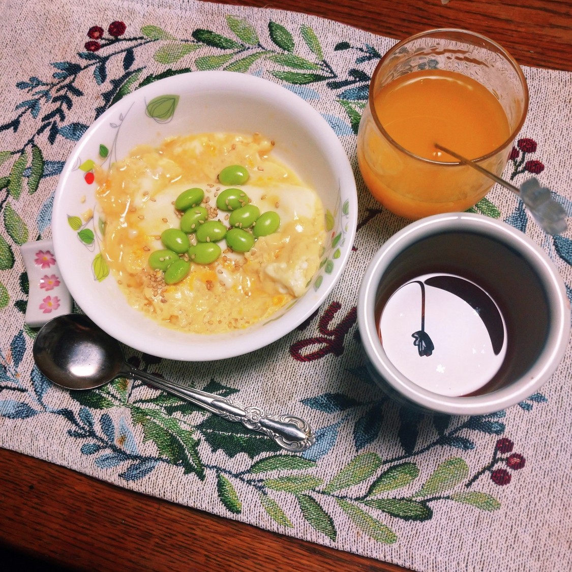 風邪にも！カロリーカット！豆腐の卵とじ レシピ・作り方 by minmo2✳️2 【クックパッド】 簡単おいしいみんなのレシピが388万品