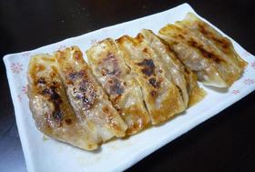 本場!中国の先生に教わった極秘焼き餃子