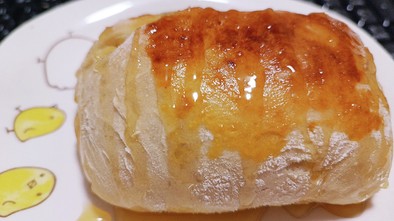 アップルカスタードパン（簡単）の写真