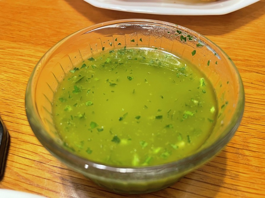 サルサ・ヴェルデ！ by ダンディーアルパカ 【クックパッド】 簡単おいしいみんなのレシピが396万品