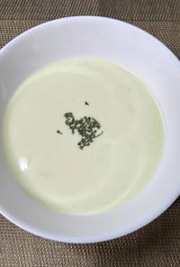 冷製枝豆スープ