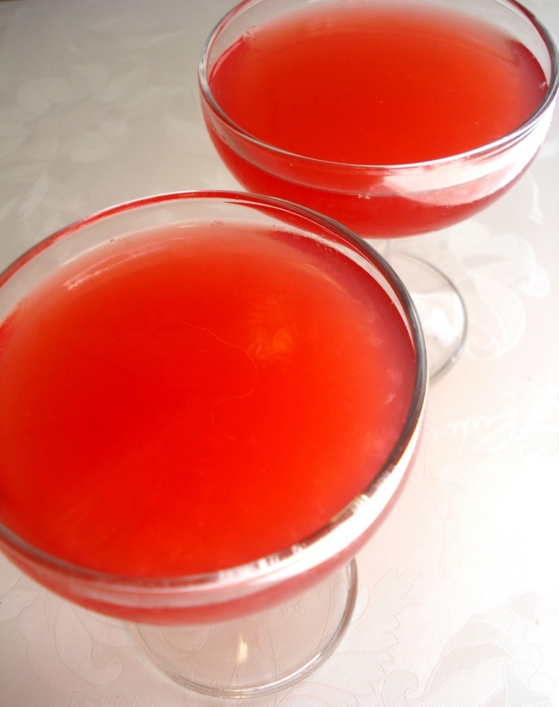 ローズヒップ美肌ゼリー