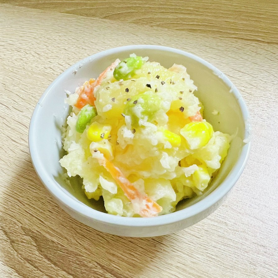 ビストロヌードル★簡単ポテトサラダの画像