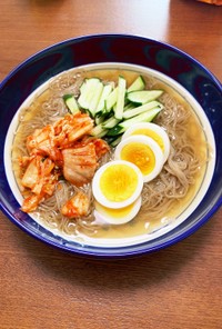 ふるる冷麺（韓国冷麺）