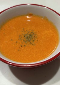 濃厚トマトスープ