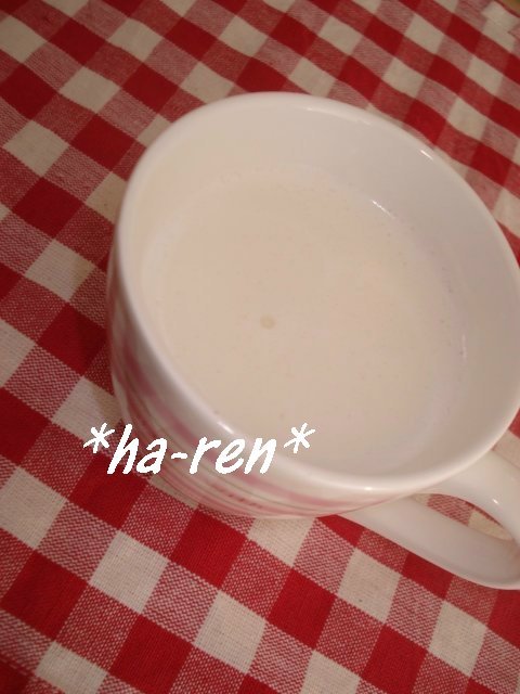 ♥リッチ　ミルク♥の画像