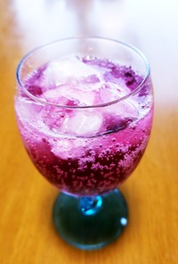 山葡萄ジュース原液(シロップも作れます)