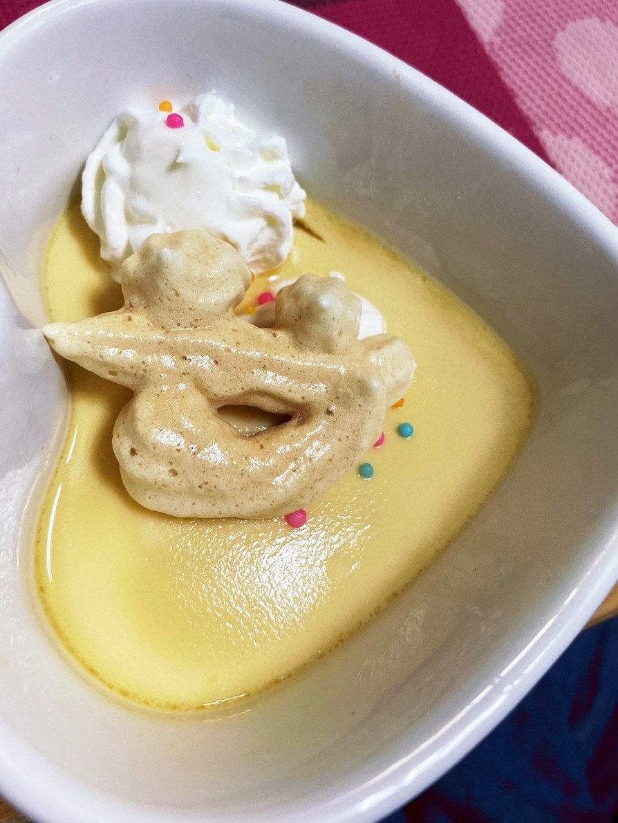 とろとろモンスターアイクッキーのレシピ