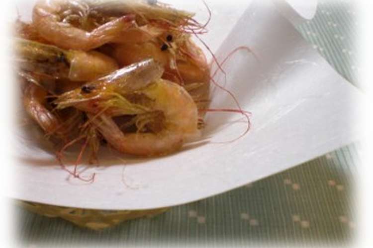 ｂｅｅｒのおとも芝エビ唐揚げ レシピ 作り方 By Mamryoko クックパッド 簡単おいしいみんなのレシピが360万品