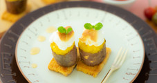 ふわとろ焼き芋の画像