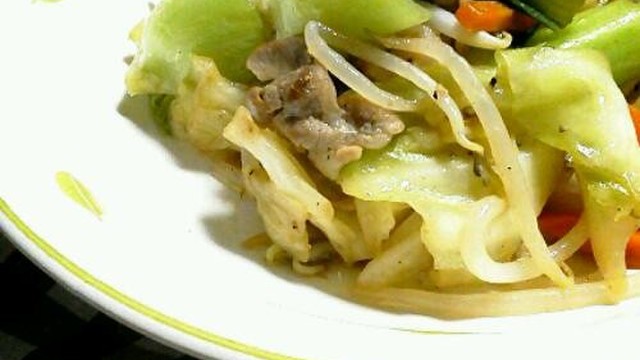 ご飯に合う「オイスター＆味噌の野菜炒め」 レシピ・作り方 By えまっちママ 【クックパッド】 簡単おいしいみんなのレシピが363万品