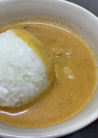 【ガーナ料理】グランナッツスープ★