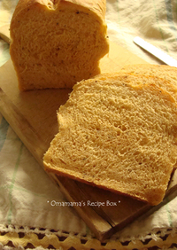Bread＊トマトバジル食パン