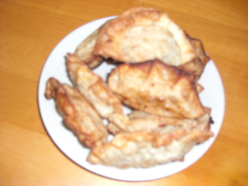 FROM餃子TOコロッケ