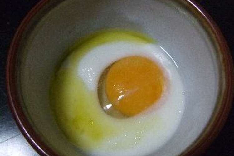 レンジで1分 卵で一品 レシピ 作り方 By Shampoo Dog クックパッド 簡単おいしいみんなのレシピが365万品