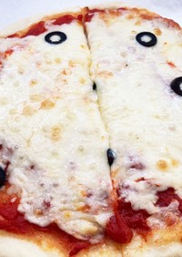 本格イタリアンピザ