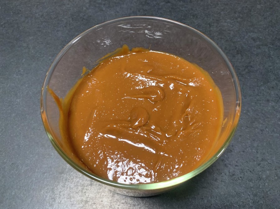 ヨーグルトメーカで作る醤油麹の画像