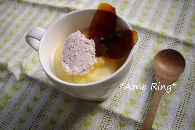 お手軽アレンジ クレームブリュレ レシピ 作り方 By Amering クックパッド 簡単おいしいみんなのレシピが355万品