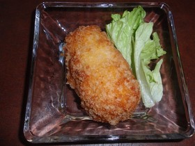 みえこおばちゃんのさくさく絶品コロッケ