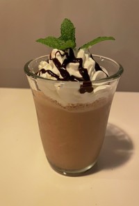 cafe風チョコフラペチーノ